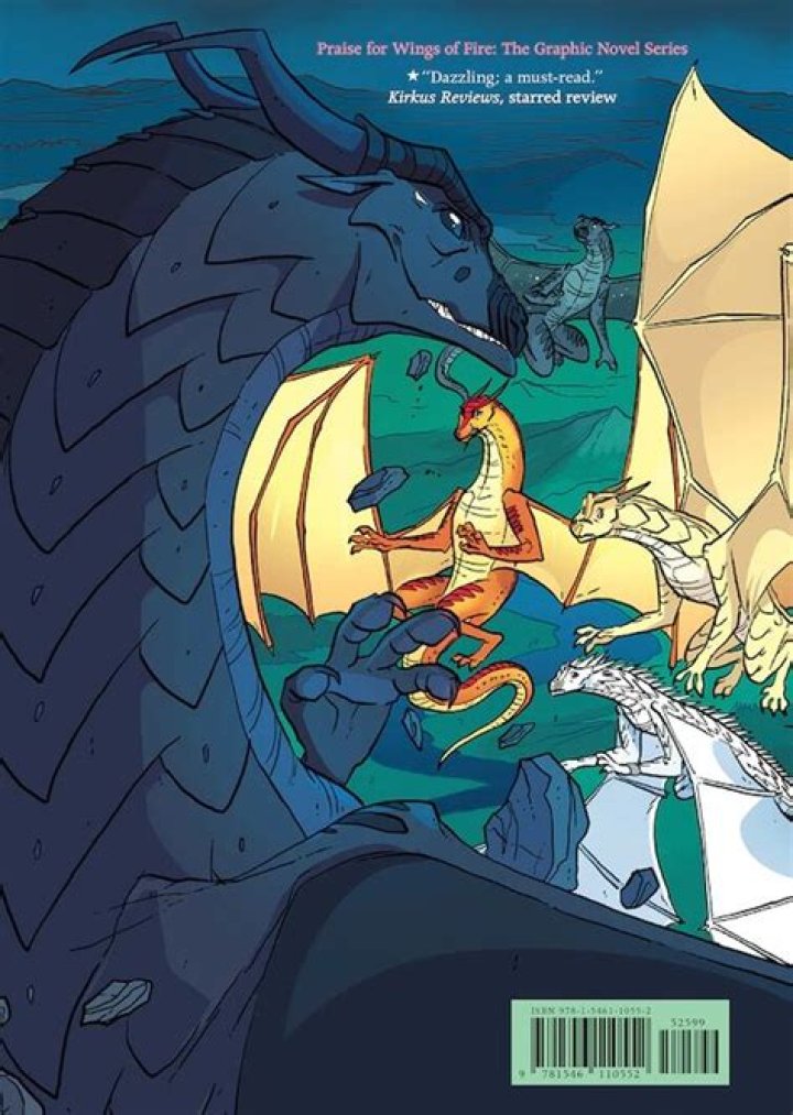 Who does Anemone love in Wings of Fire?