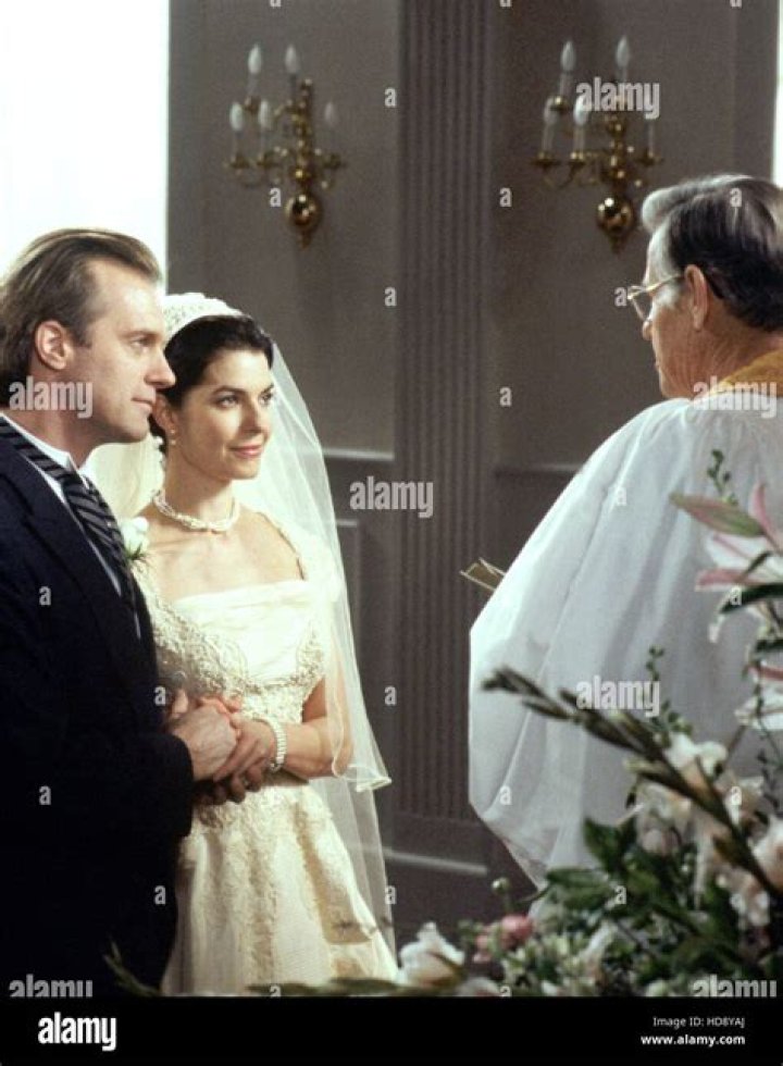 Who Has She Been Married To?