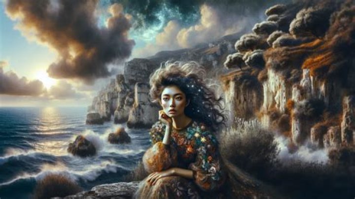 Who imprisoned Calypso?