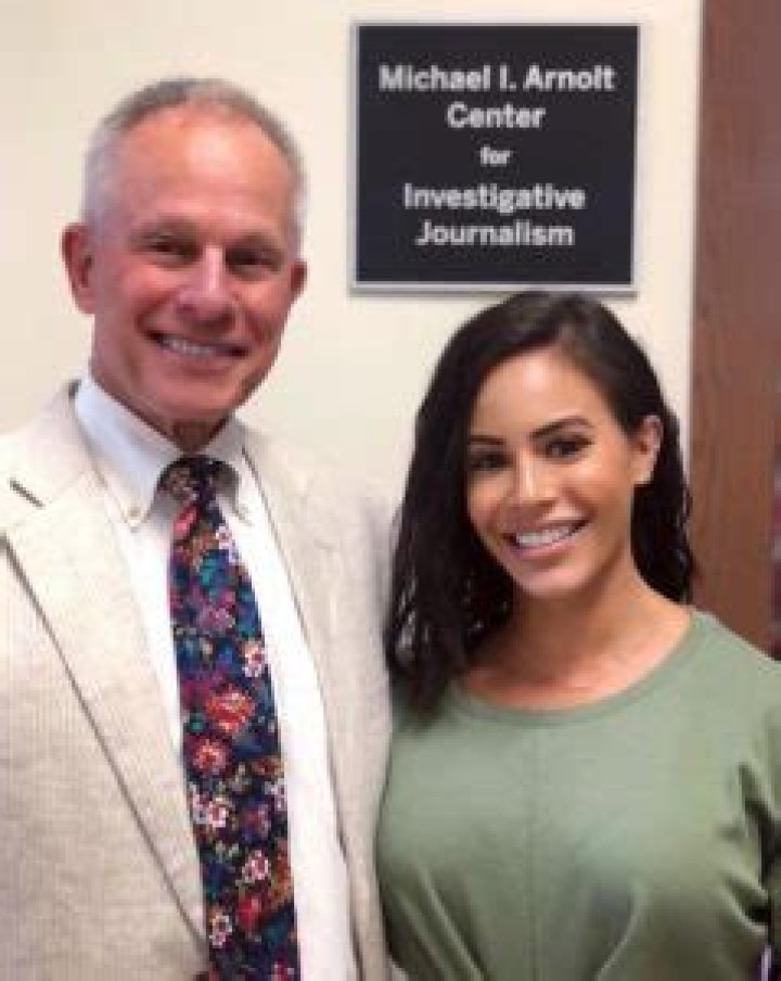 Who Is Charly Arnolt's Husband? Uncover The Truth