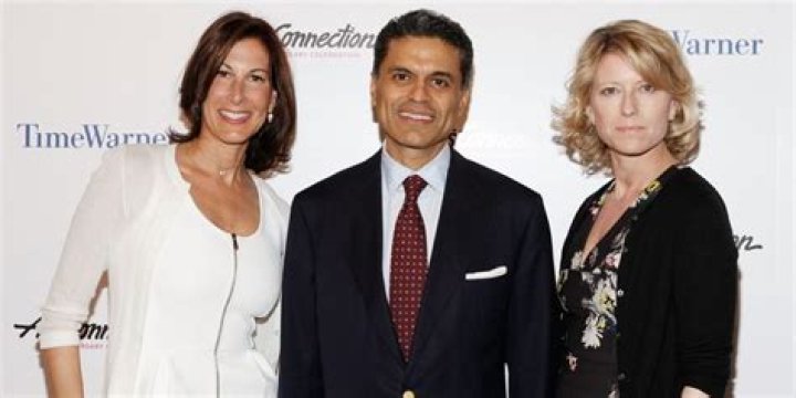 Who Is Fareed Zakaria's Significant Other? Unveiling The TV Star's Partner