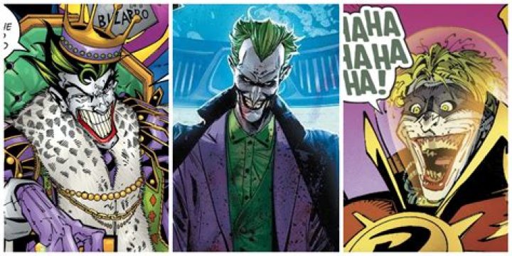 Who is Joker in The Batman 2022?