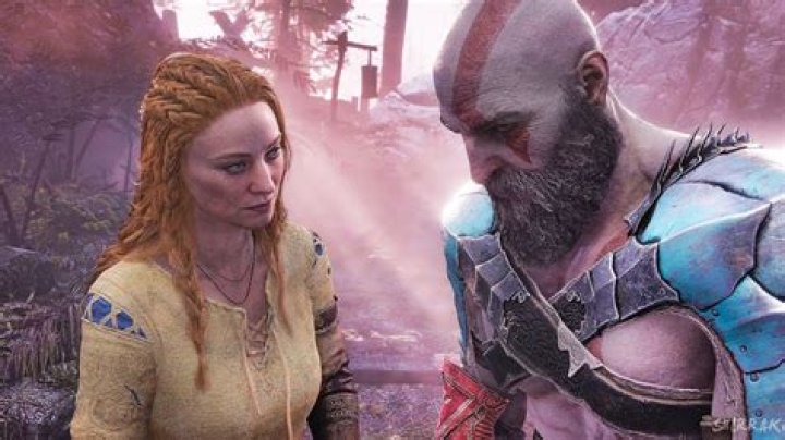 Who is Kratos wife?