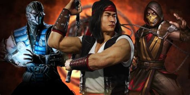 Who is the good guy in Mortal Kombat?