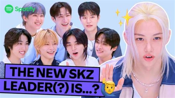 Who is the leader of Skz?