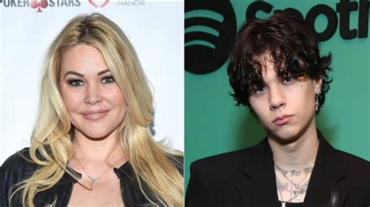 Who Is The Mother Of Landon Ashley Barker?