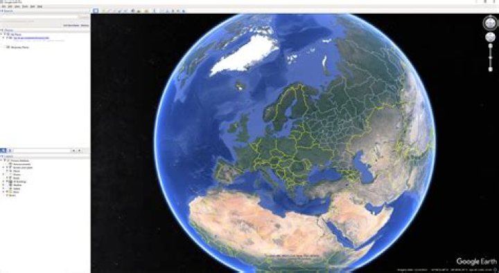 Who won the Google Earth lawsuit?