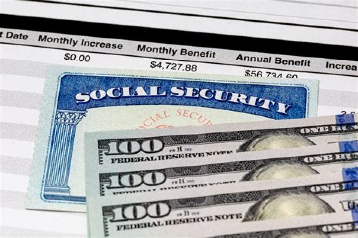 Why did I get two Social Security checks this month 2022?
