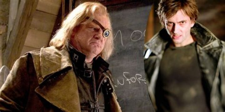 Why did the Dementor Kiss Barty Crouch?