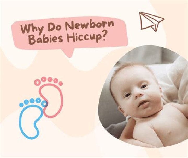 Why do babies arms stay up?