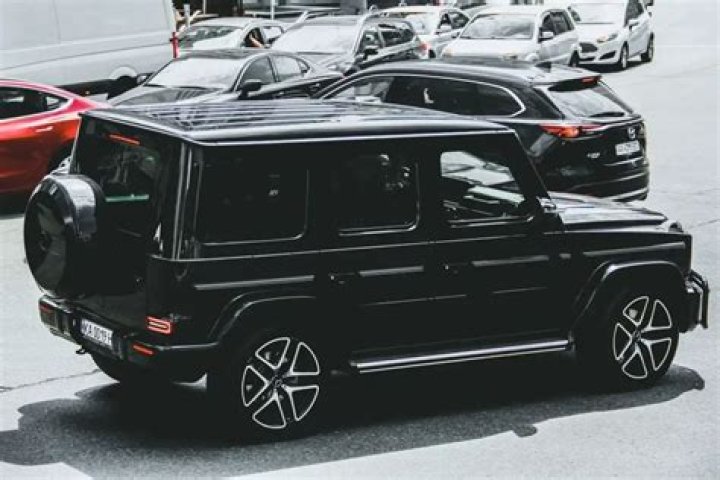 Why is G-Wagon expensive?