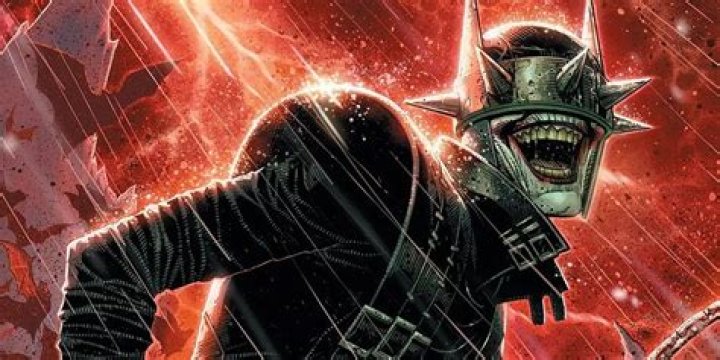 Why is The Batman Who Laughs so powerful?