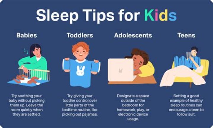 Why your child should not sleep in your bed?