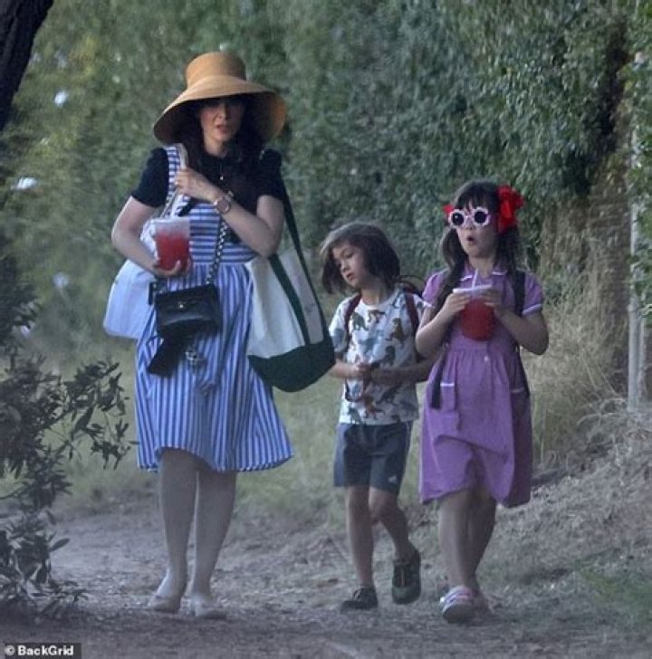 Zooey Deschanel's Children: A Peek Into Their Family Life